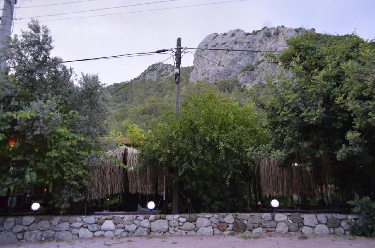 Mercan Pension Όλυμπος Εξωτερικό φωτογραφία