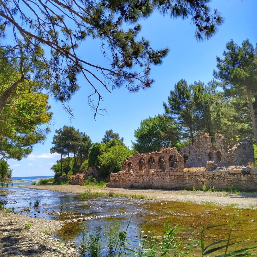 Mercan Pension Όλυμπος Εξωτερικό φωτογραφία